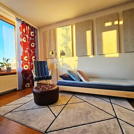 Aalto 公寓 罗瓦涅米