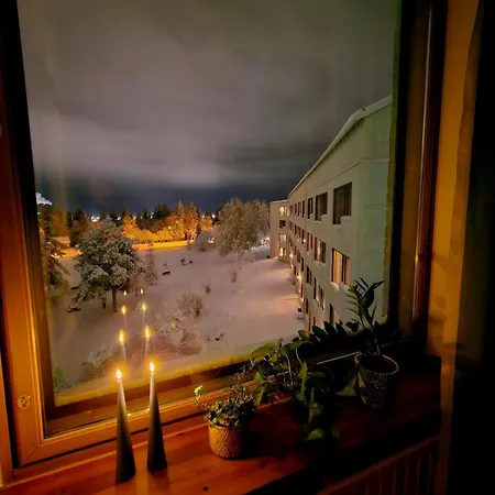 Apartament Aalto Rovaniemi