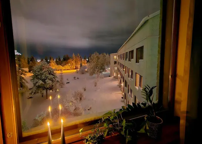 Appartement Aalto Rovaniemi