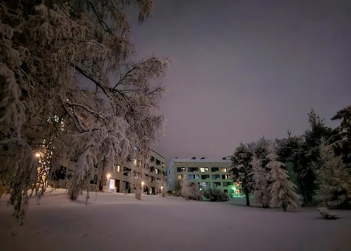 Appartement Aalto Rovaniemi